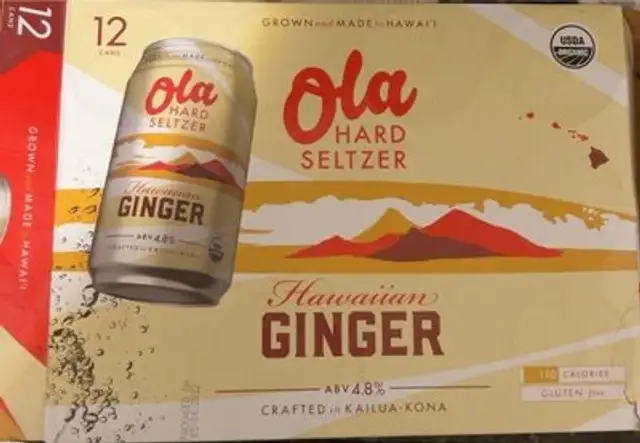 Ola Hard Seltzer