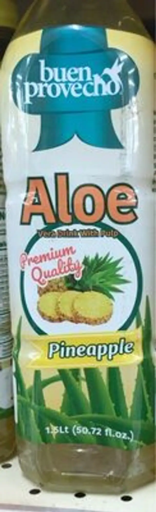 Aloe pineapple