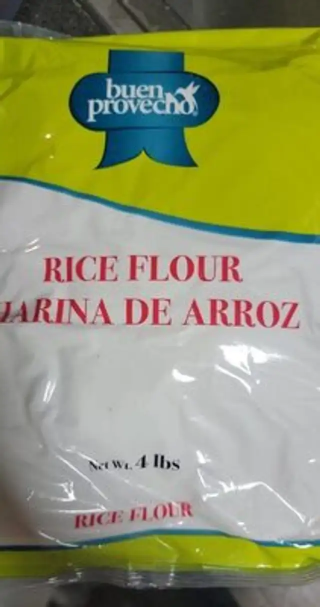 Rice flour