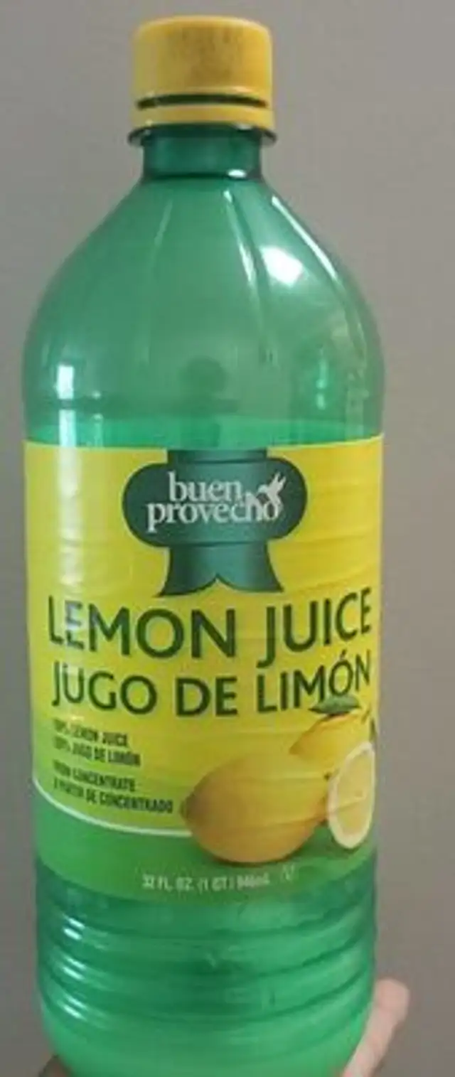 Lemon Juice