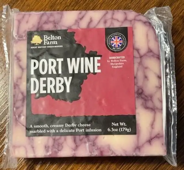 Port wine derby
