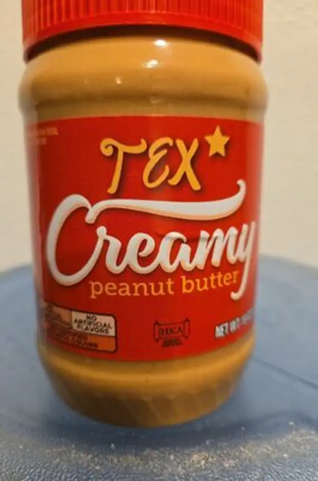 Peanut butter