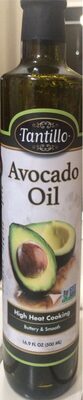 Avocado oil