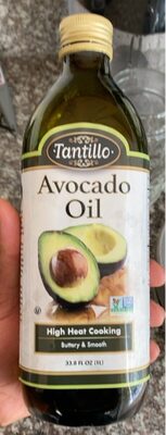 Avocado oil