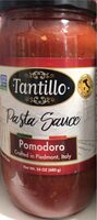 Italian Grown Pasta Sause