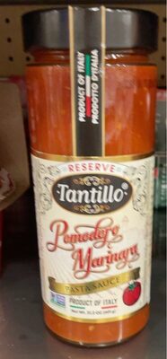 Pomodoro pasta sauce