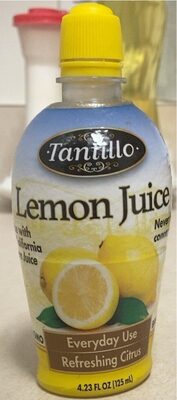 Lemon Juice