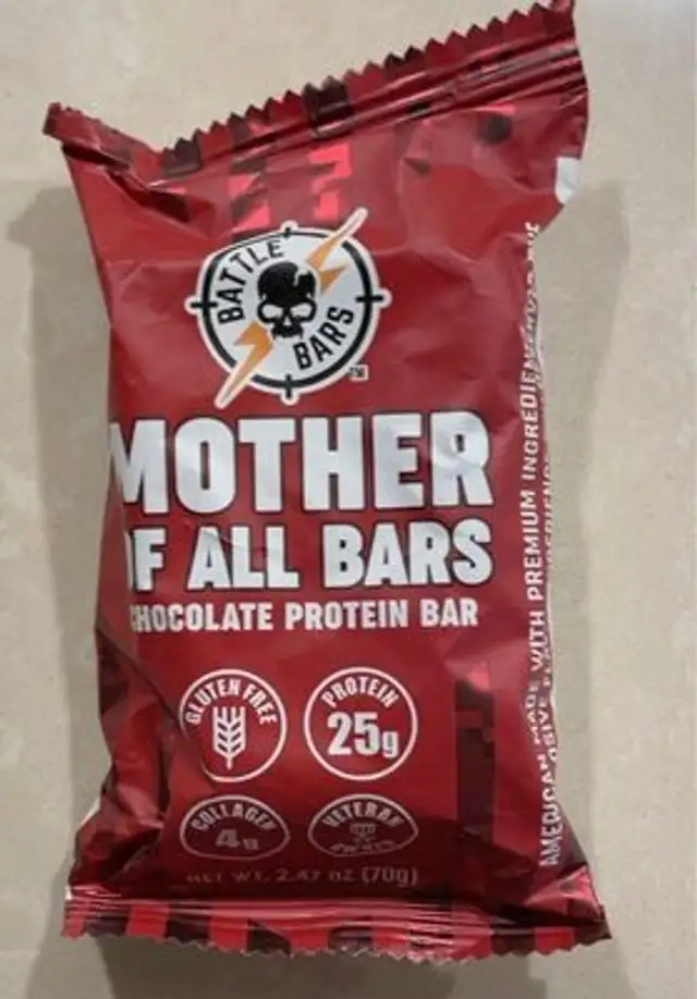 Mother of All Bars - Chicolate Protein Bar