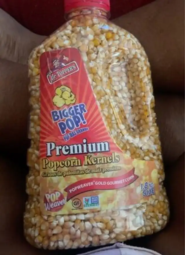 Pop corn
