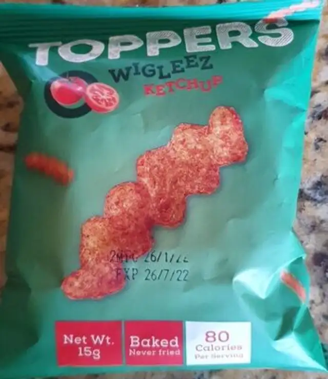 Toppers wigleez