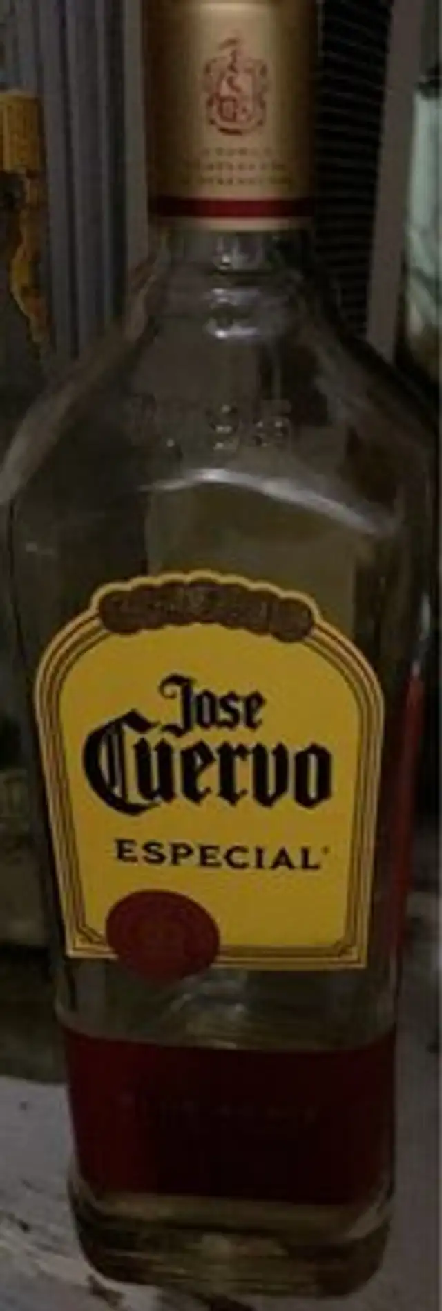 Jose Cuervo blue agave
