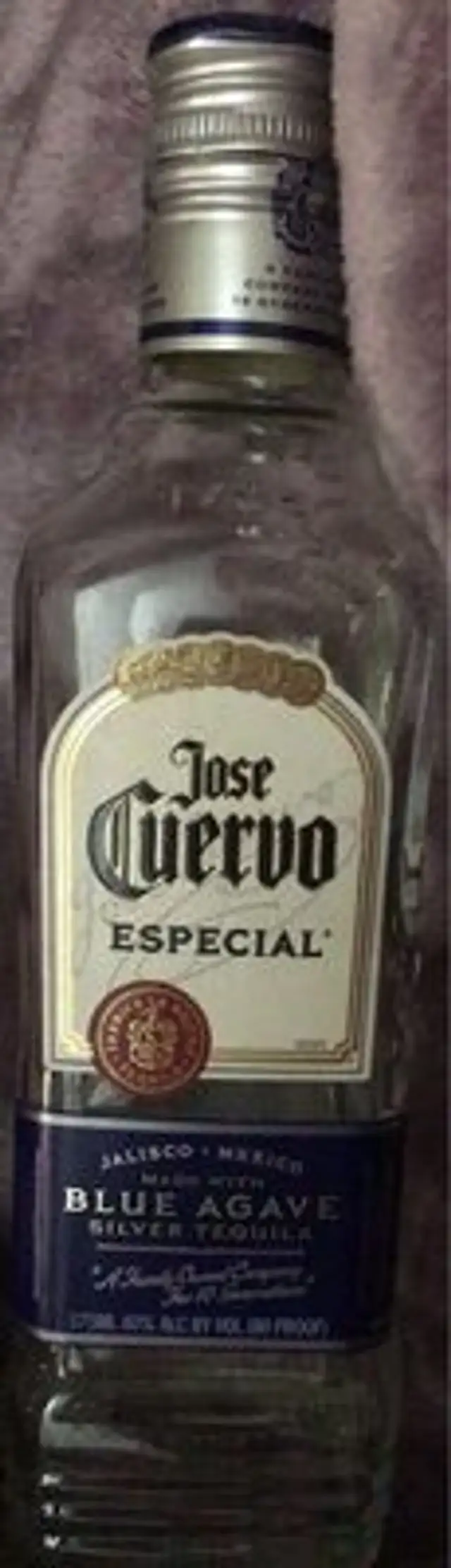 Blue Agave Silver Tequila