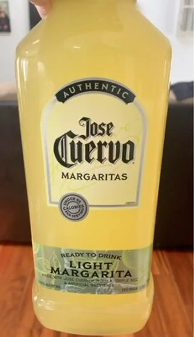 Light Margarita