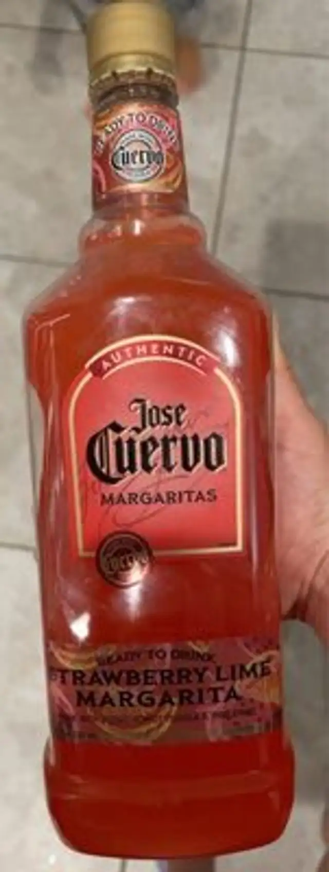 Jose Cuervo margaritas