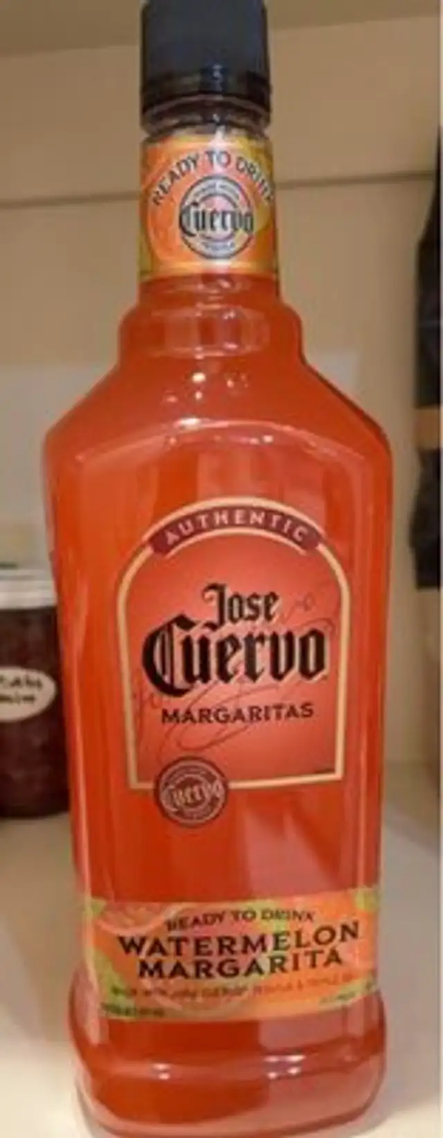 Ready to Drink Margarita- watermelon flavor