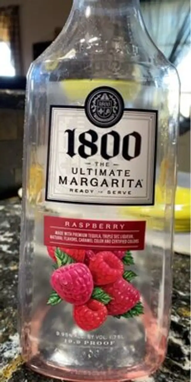 Ultimate margarita