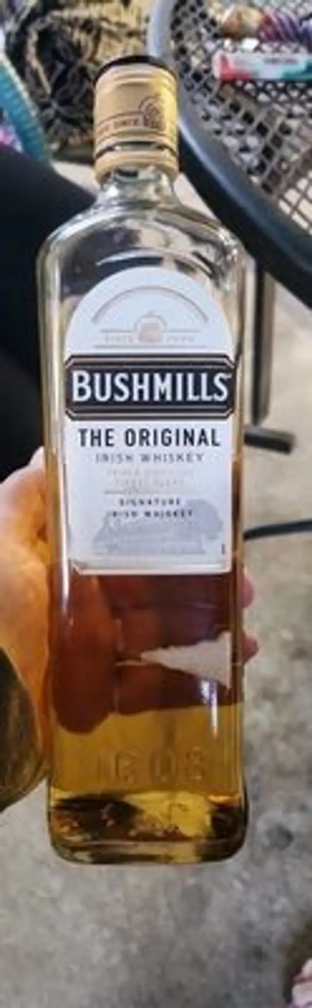 Irish whiskey