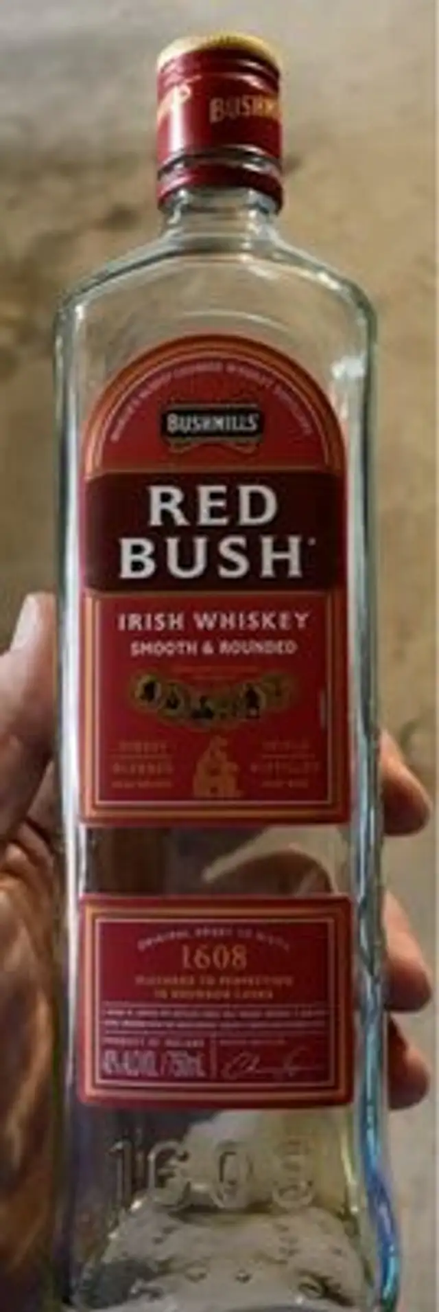 Irish whiskey