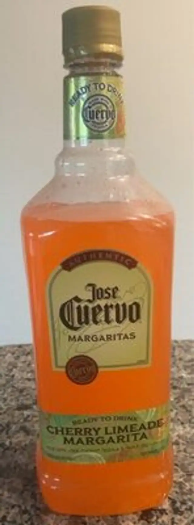 Cherry limeade margarita
