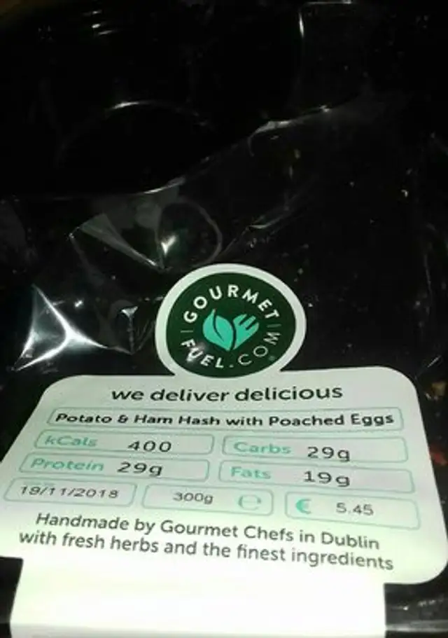 Poached eggs & patotoes