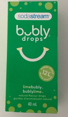 Bubly drops