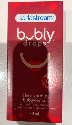 Bubly drops