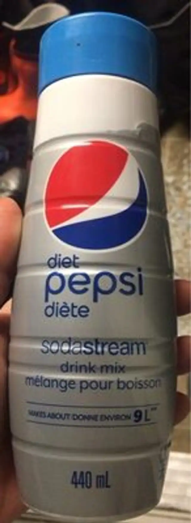 Sodastream® Diet Pepsi Drink Mix