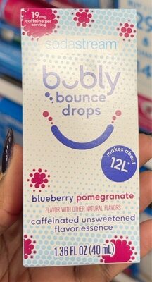 Bubly Bounce Drops