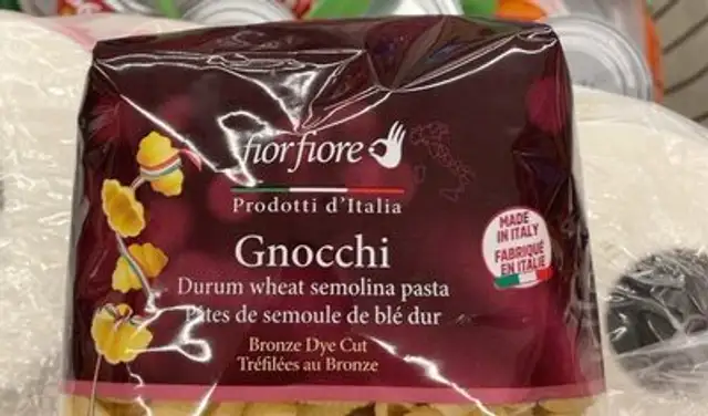 Gnocchi
