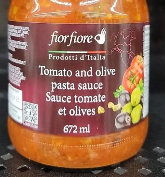 Tomato sauce