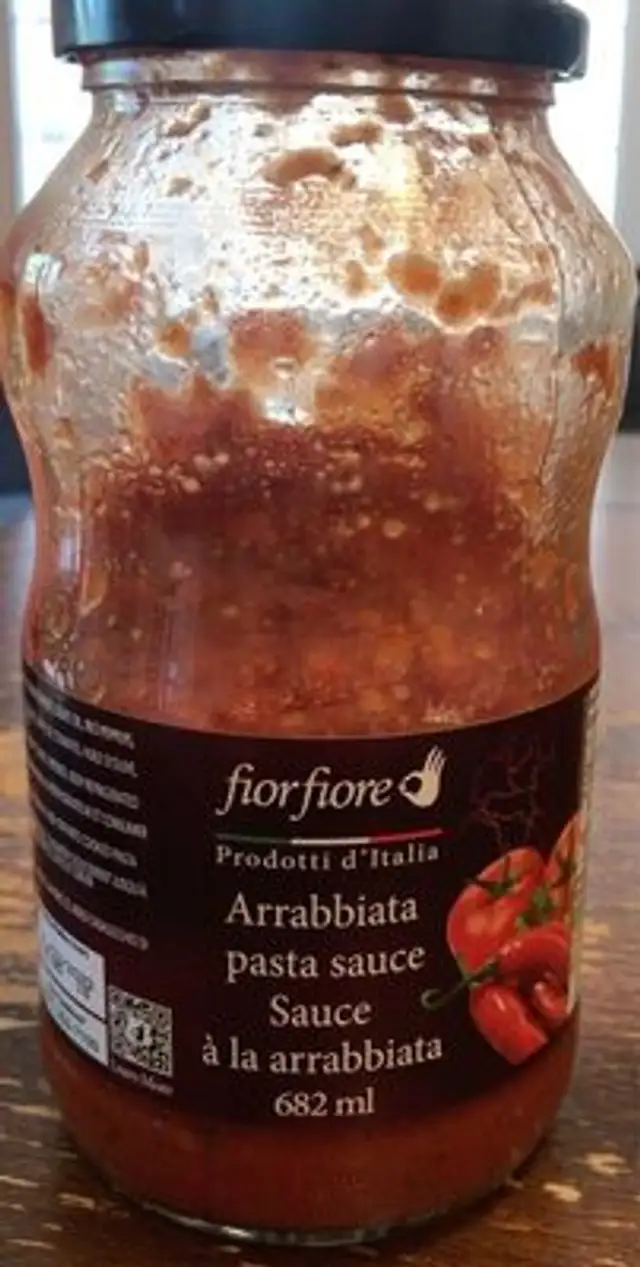 Sauce à l’arrabiata