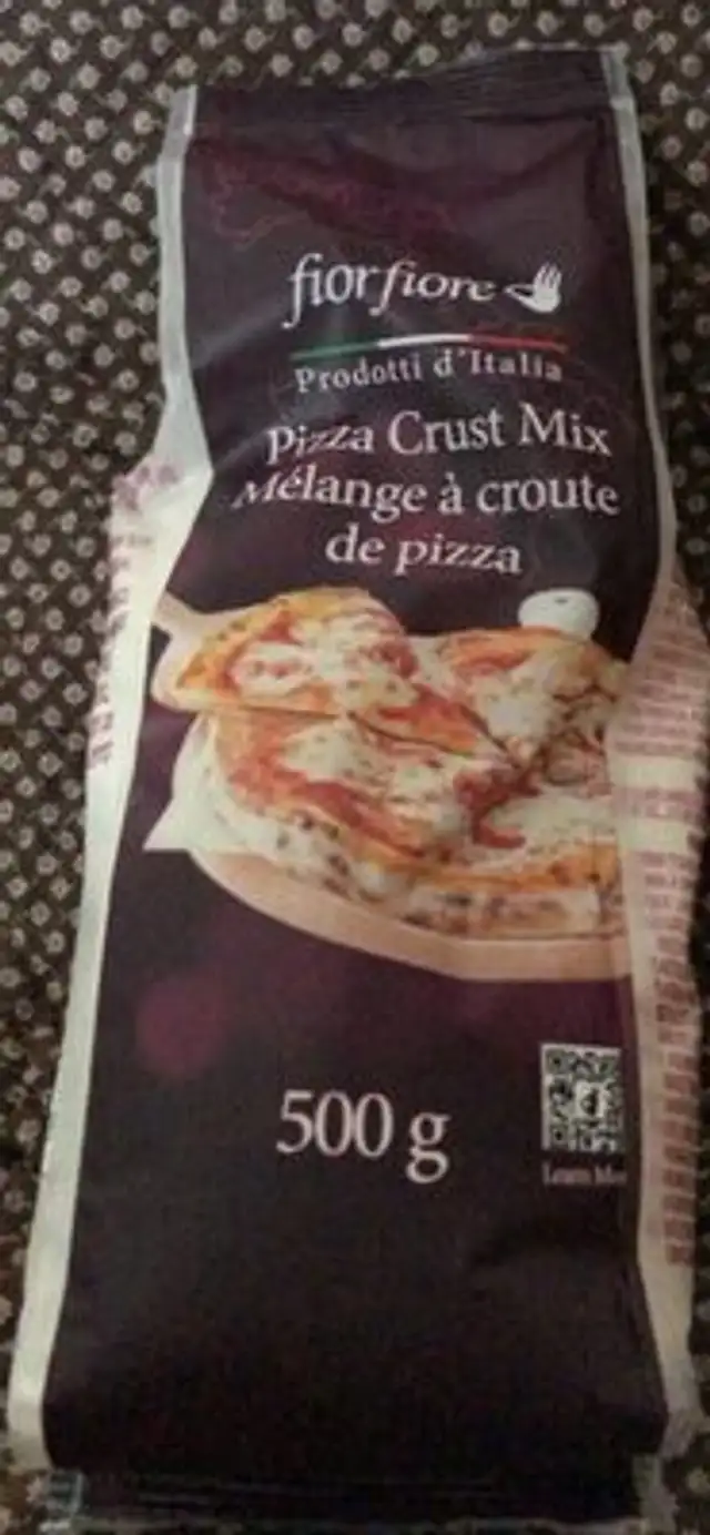 Pizza Crust Mix