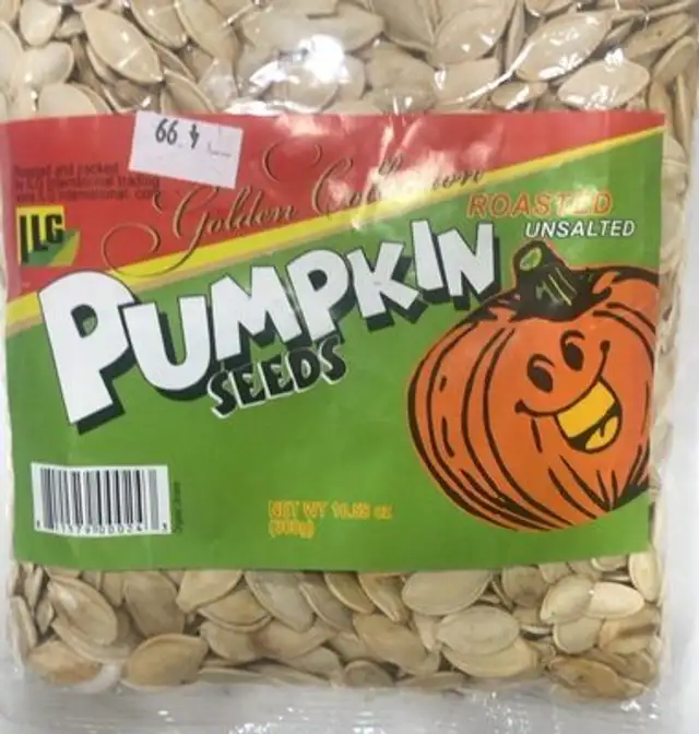 Pumpkin seeds