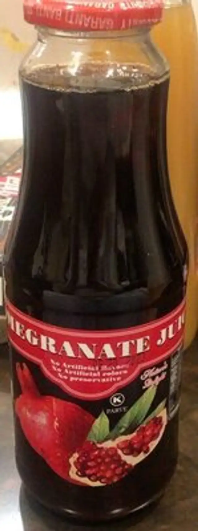 Pomegranate Juice