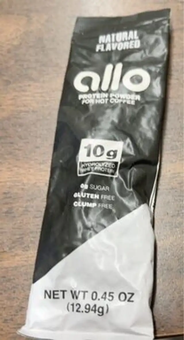 Allo protein powder