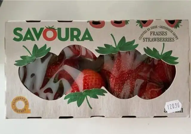 Fraises