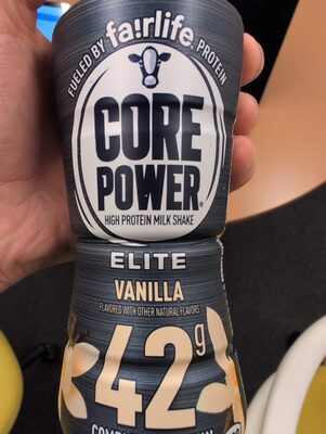 Core Power Elite Vanilla