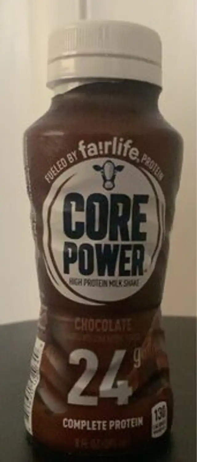Core Power High Protein Milk Shake