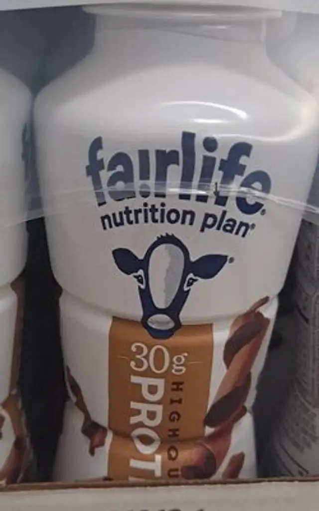 Fair life nutrition plan