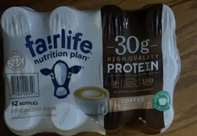 Protien shake
