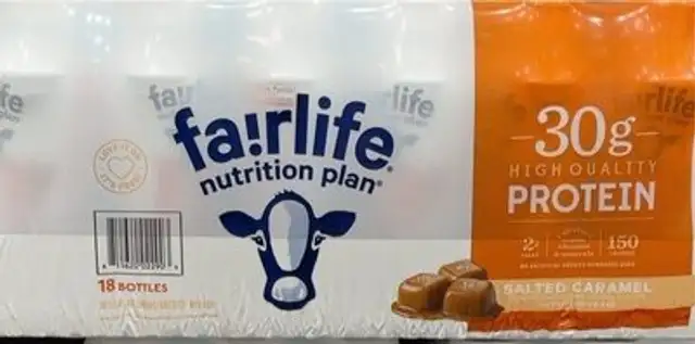 Nutrition Plan 30g High Quality Protein