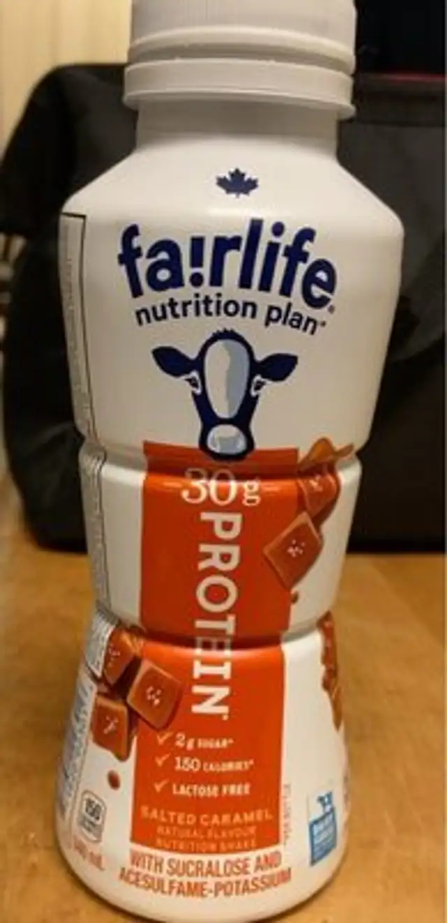 Nutritionplan