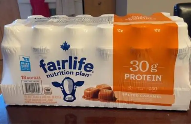 Nutrition plan