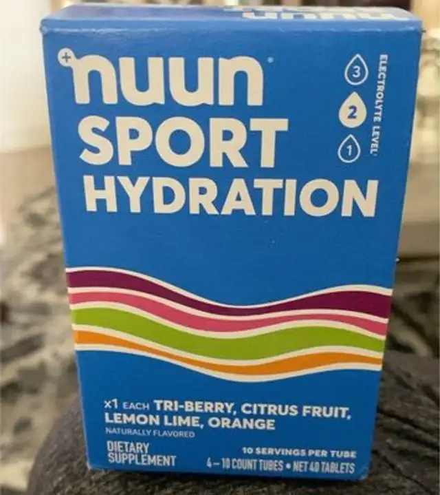 Nunn sport hydration