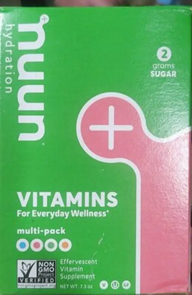 Nuun hydration