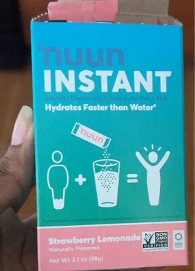 Nuun Instant
