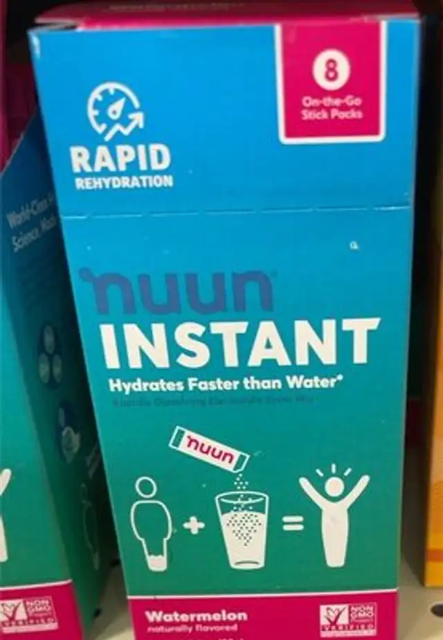 Nuun Instant Watermelon