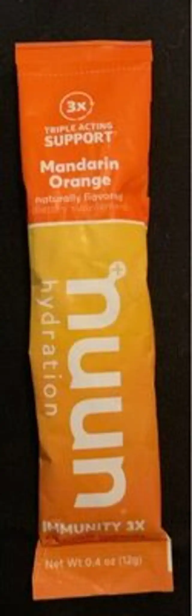 electrolyte immunity drink mix