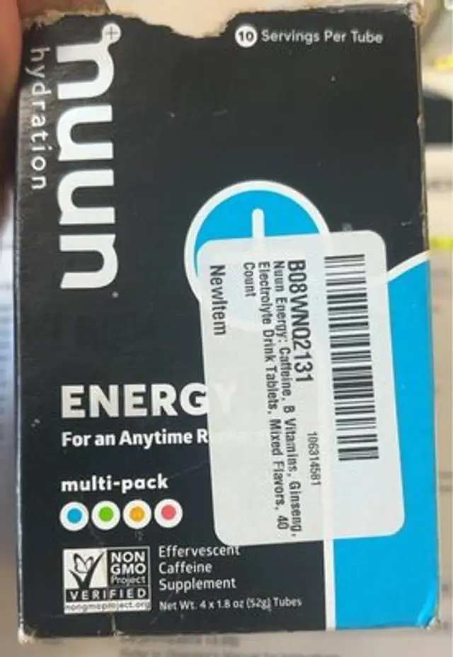 Nuun hydration