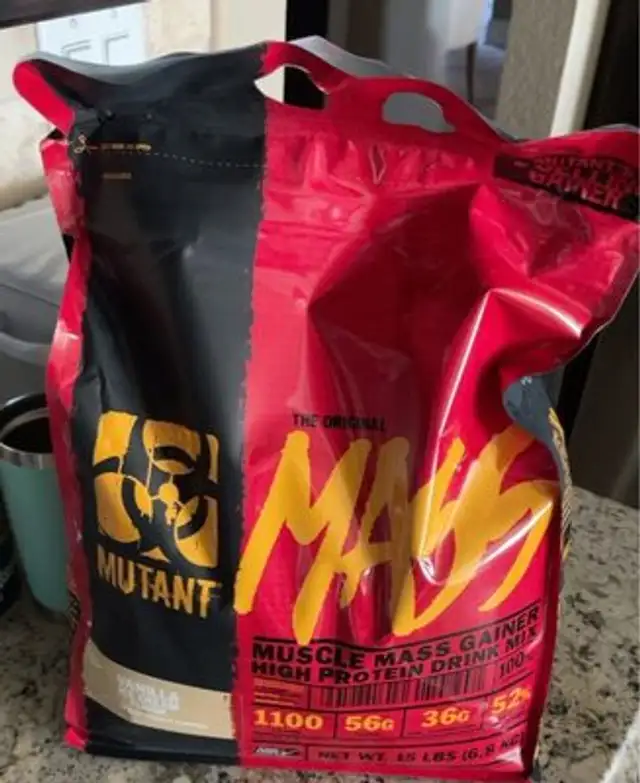 Mutant mass